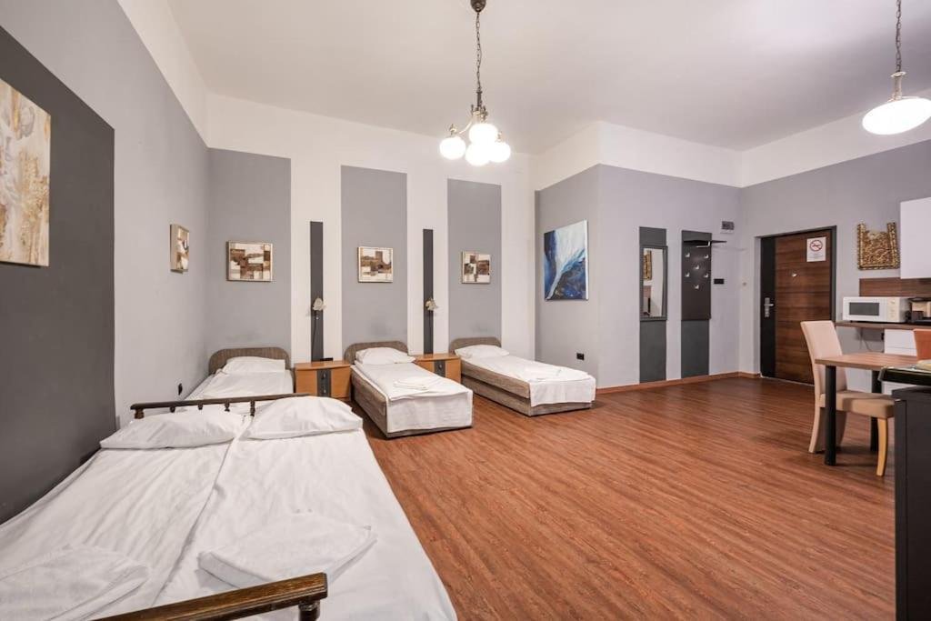 Ecostay O Street Appartement Boedapest