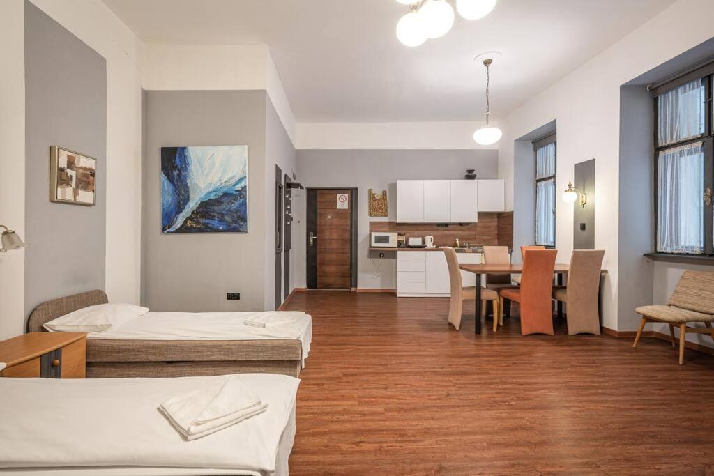 Appartement Ecostay O Street Boedapest