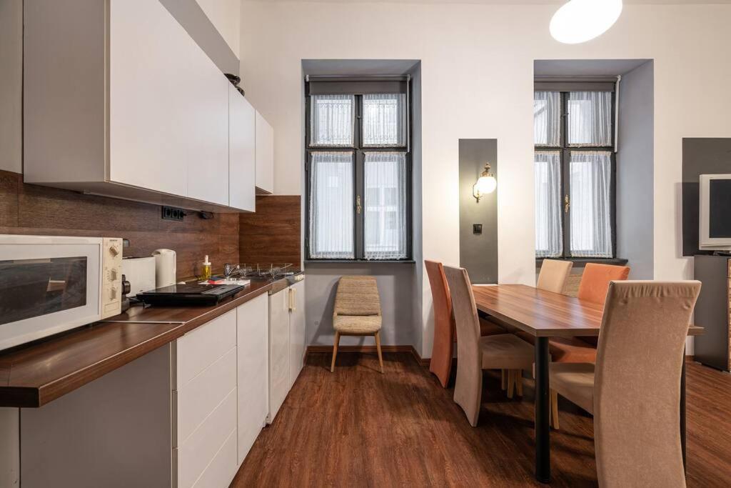 Appartement Ecostay O Street Boedapest