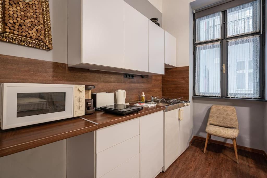 Ecostay O Street Boedapest