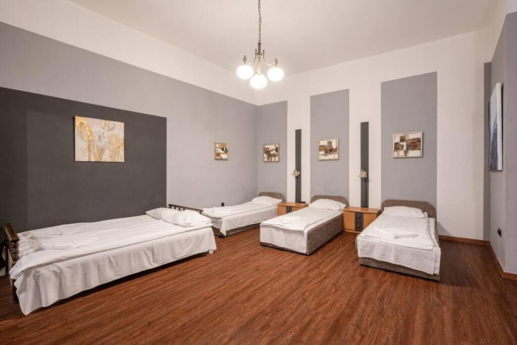 Appartement Ecostay O Street Boedapest