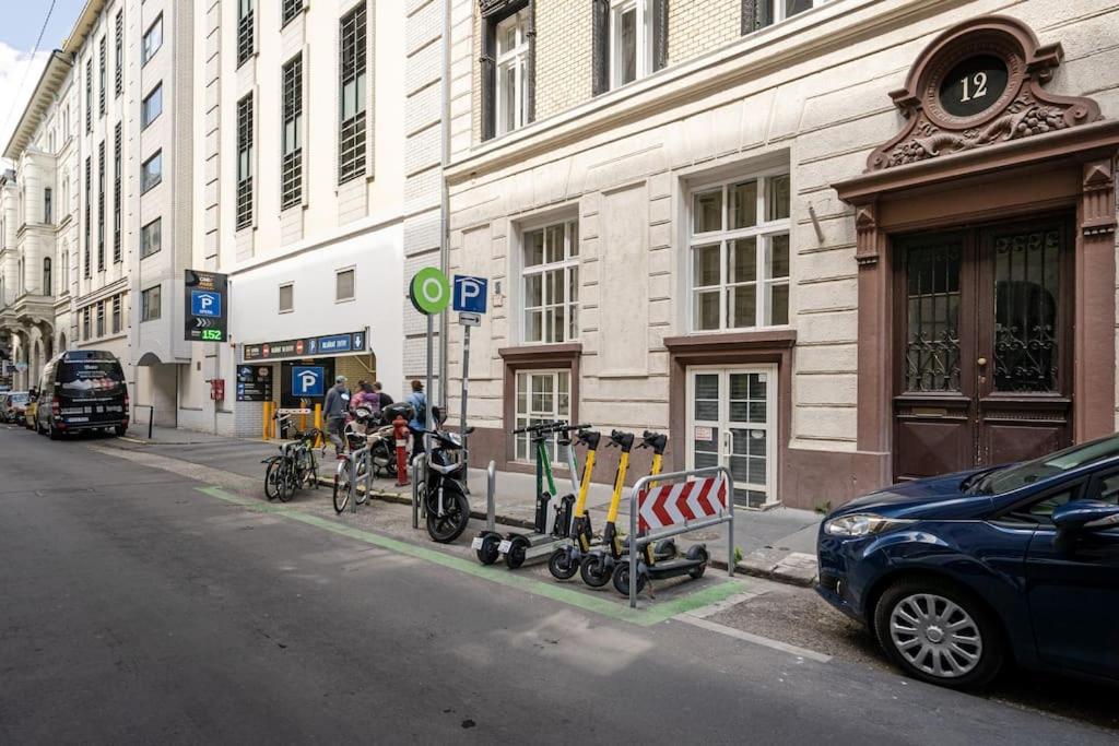 Ecostay O Street Appartement Boedapest