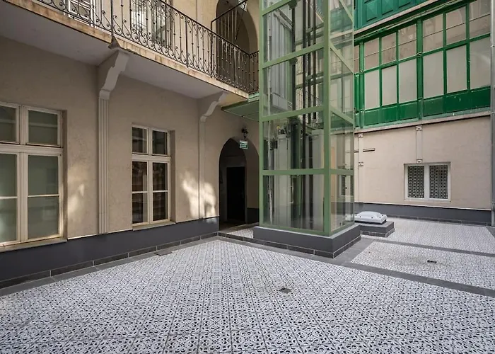 Ecostay Apartment O Street