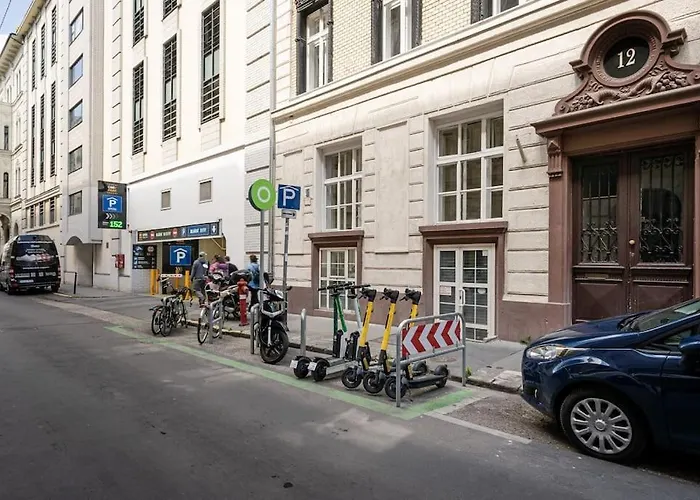 Ecostay Apartment O Street
